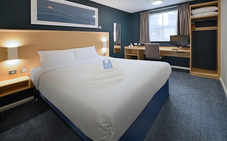 Travelodge Kings Cross Royal Scot