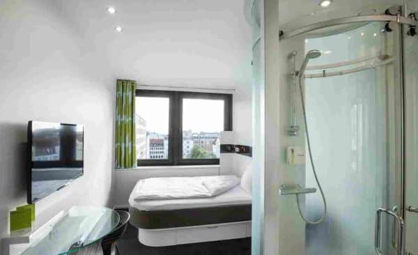 Wakeup Copenhagen- Borgergade Hotel