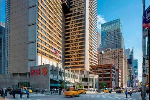 Sheraton New York Times Square ****
