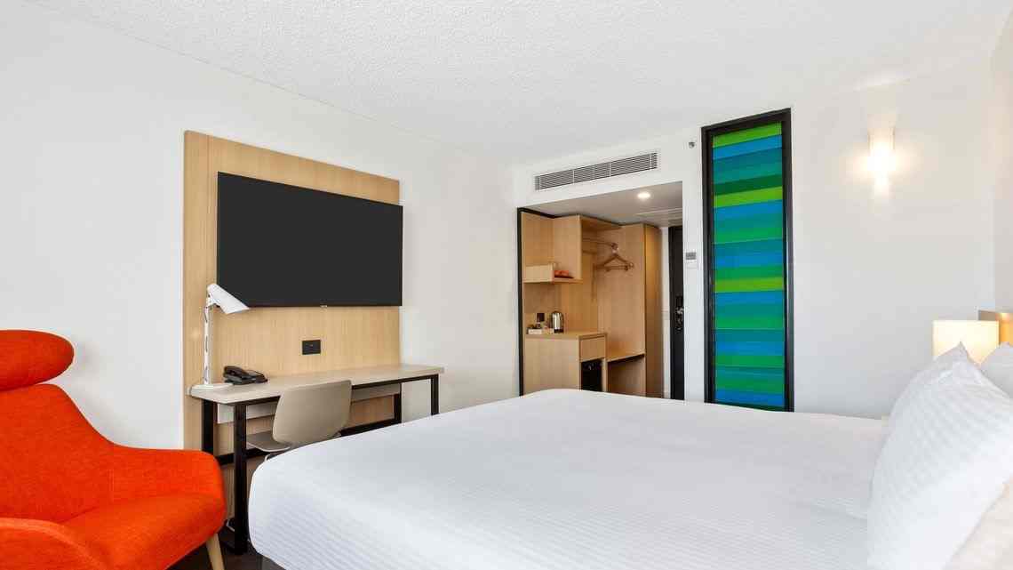 Melbourne - Holiday Inn Express 4* ou équivalent (pour l'option 1)
