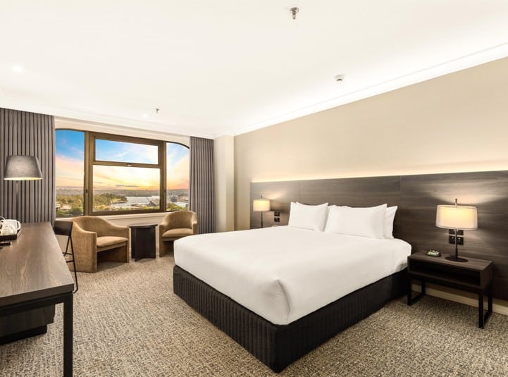 Sydney – The Boulevard Hotel 4* ou équivalent